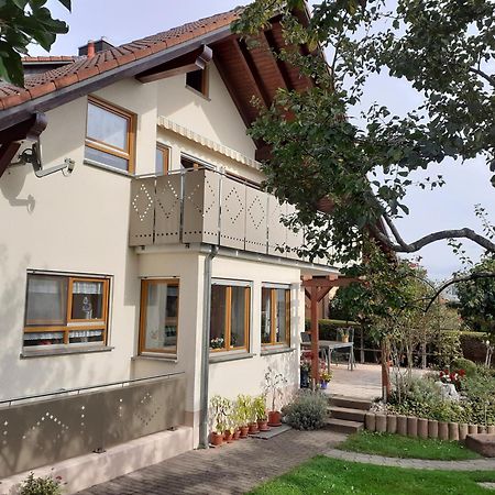 Haus Am Ettenberg Frickingen ภายนอก รูปภาพ