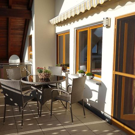 Haus Am Ettenberg Frickingen ภายนอก รูปภาพ