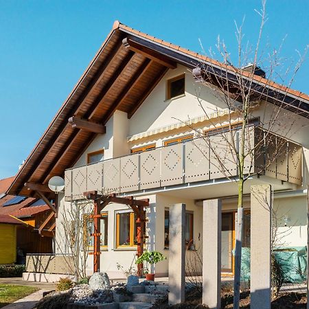 Haus Am Ettenberg Frickingen ภายนอก รูปภาพ