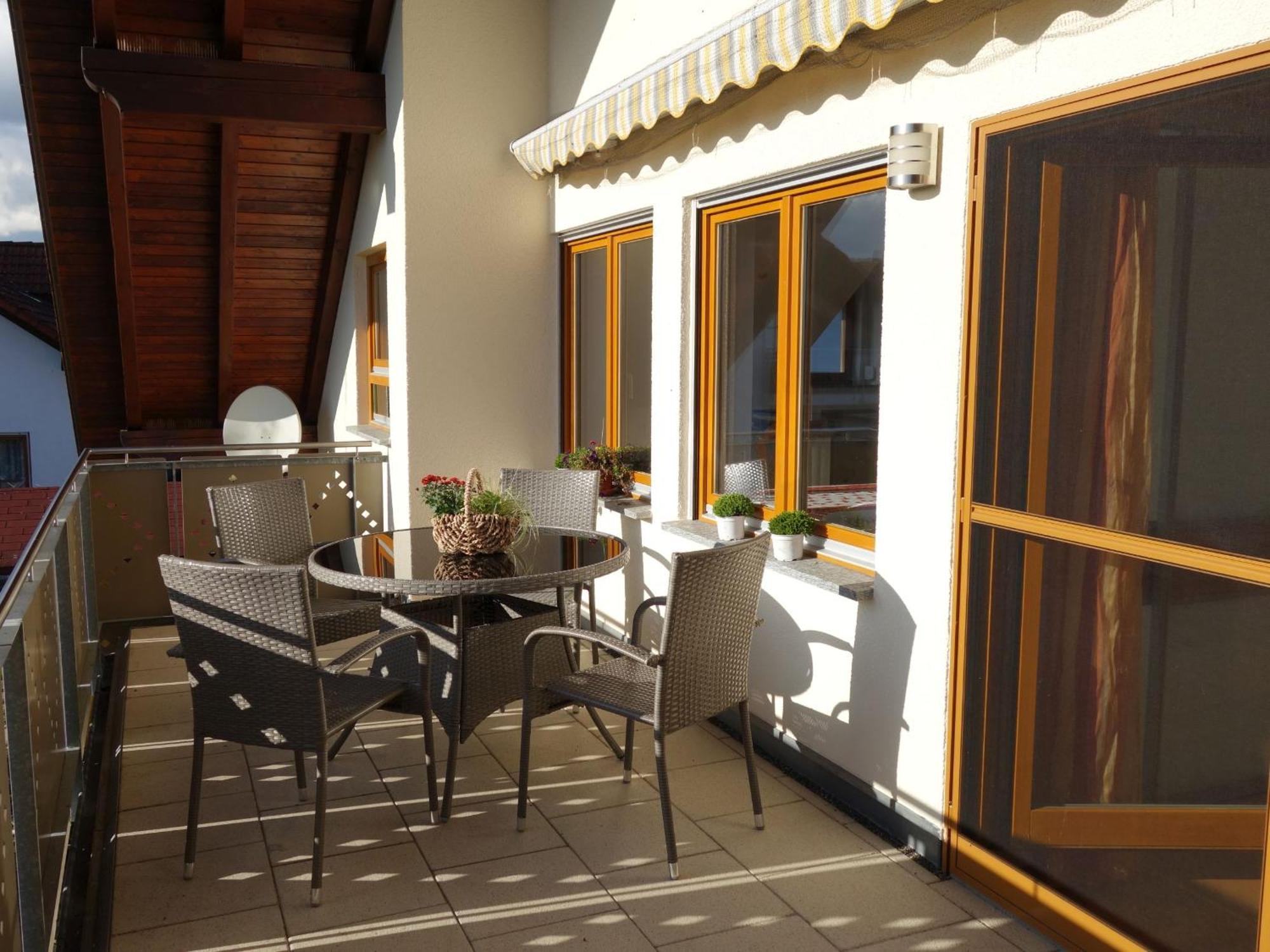 Haus Am Ettenberg Frickingen ภายนอก รูปภาพ