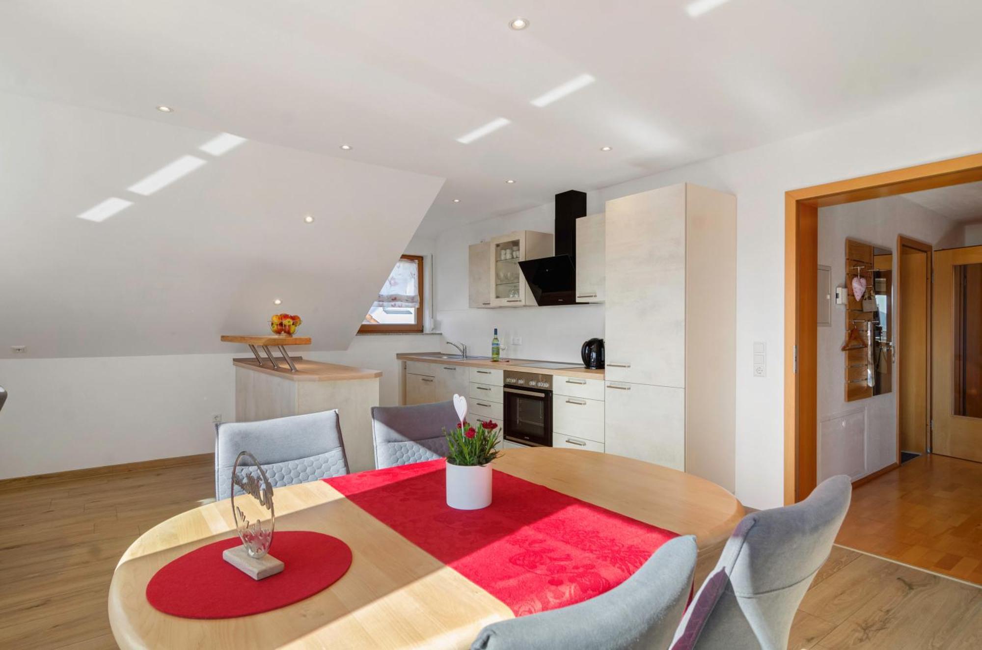Haus Am Ettenberg Frickingen ภายนอก รูปภาพ