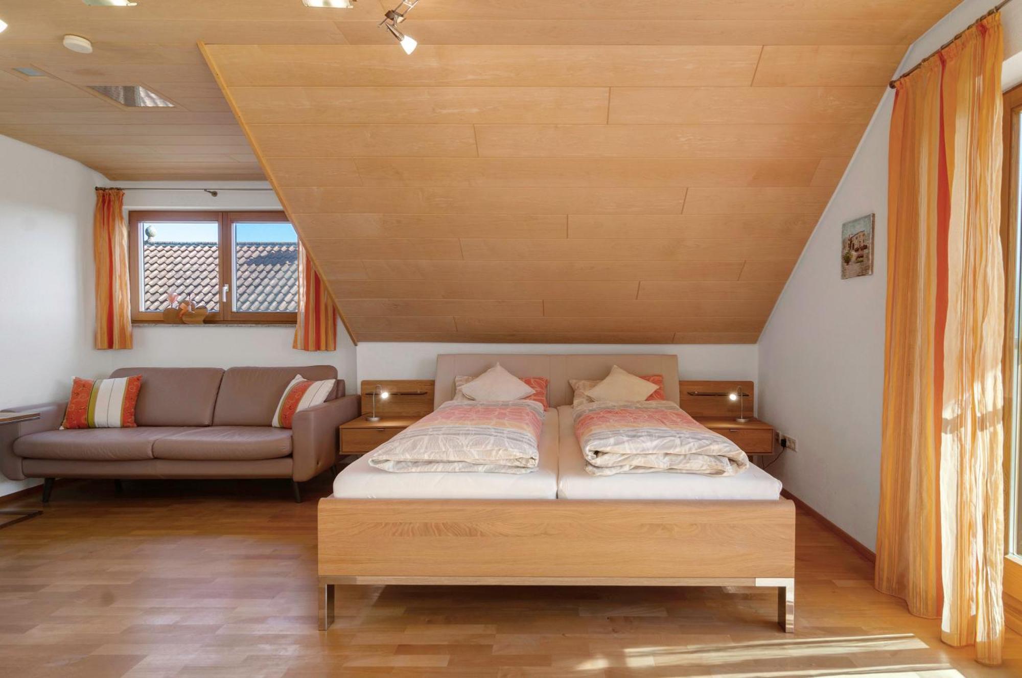 Haus Am Ettenberg Frickingen ภายนอก รูปภาพ