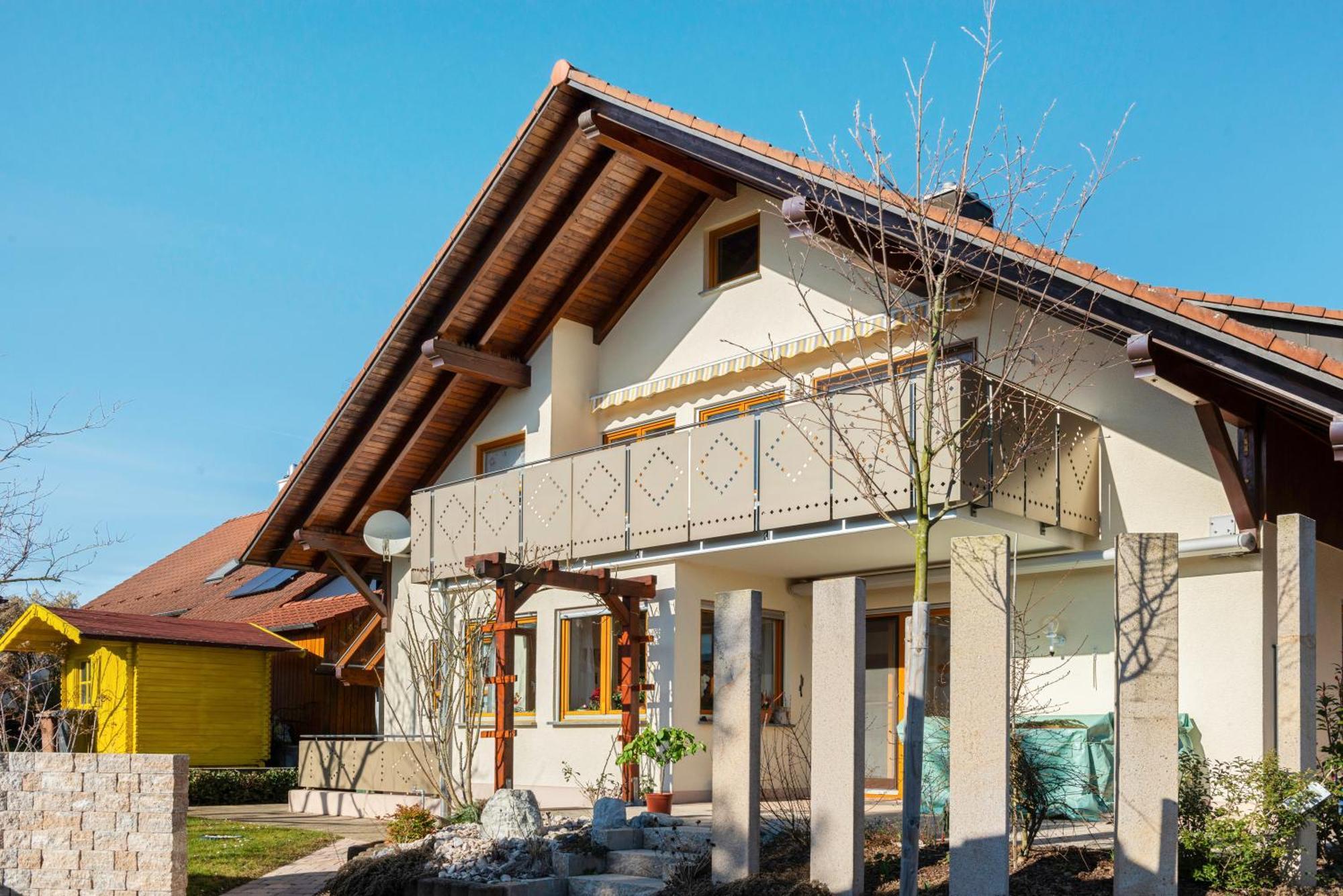 Haus Am Ettenberg Frickingen ภายนอก รูปภาพ