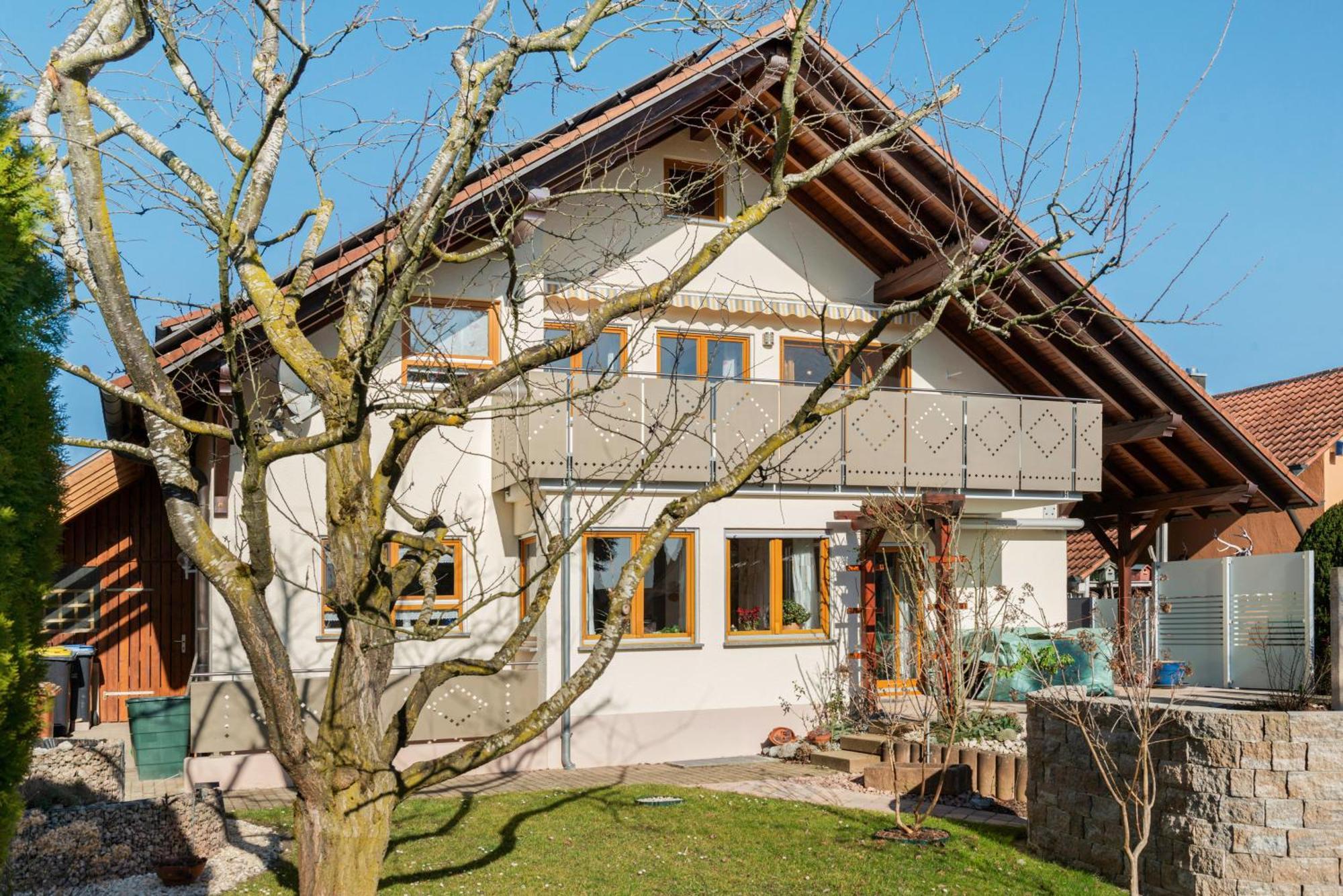 Haus Am Ettenberg Frickingen ภายนอก รูปภาพ