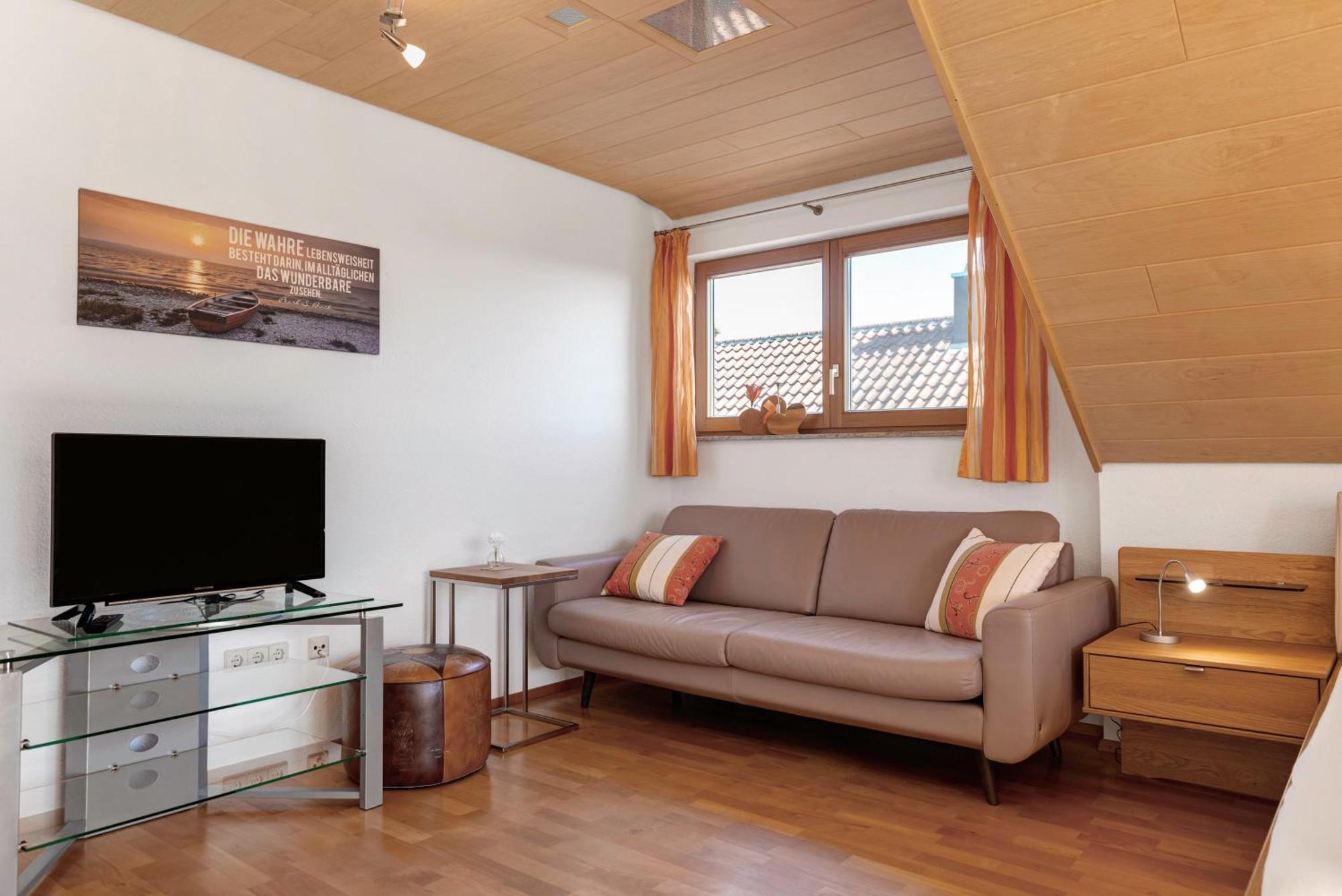 Haus Am Ettenberg Frickingen ภายนอก รูปภาพ