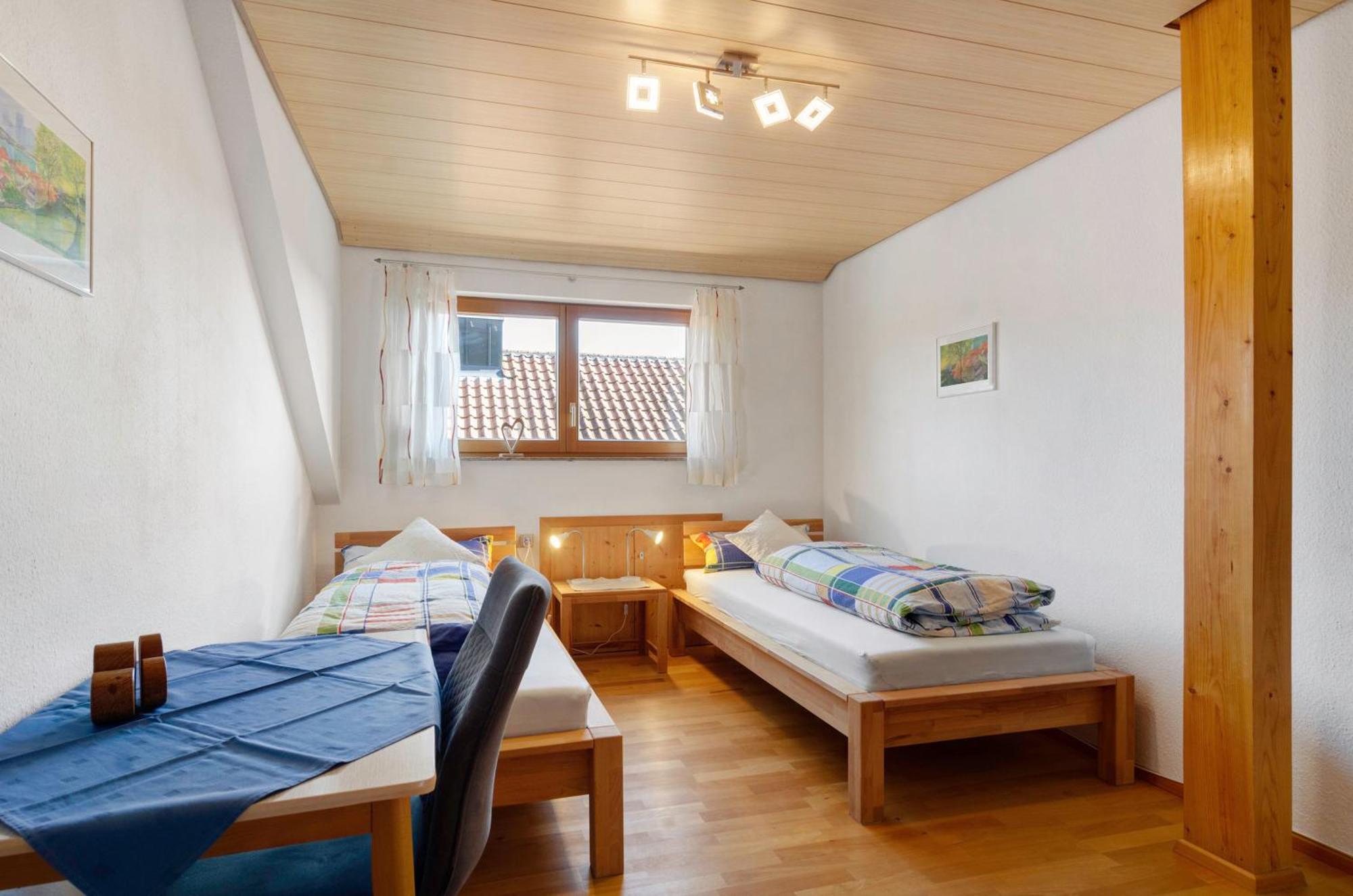 Haus Am Ettenberg Frickingen ภายนอก รูปภาพ