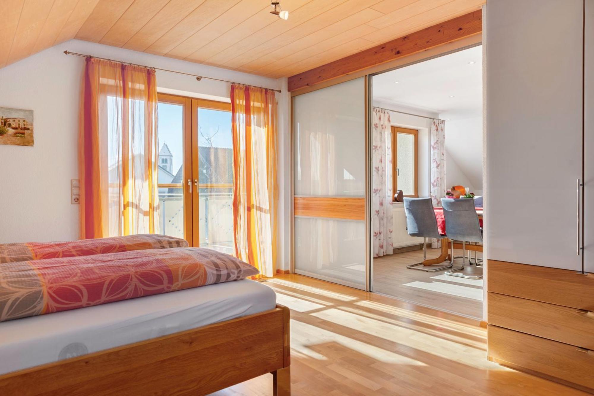 Haus Am Ettenberg Frickingen ภายนอก รูปภาพ