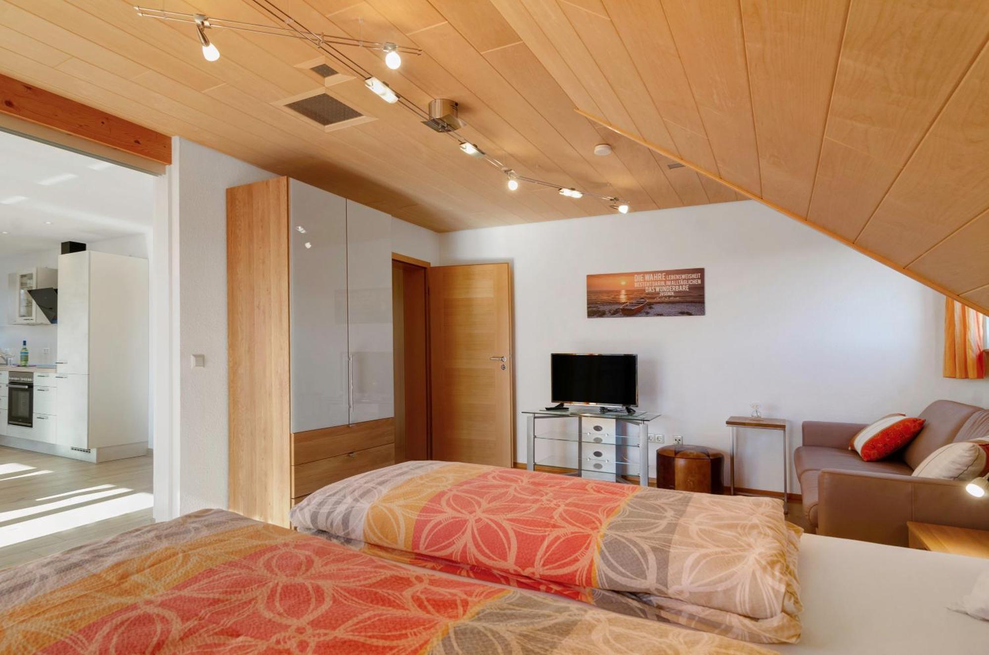 Haus Am Ettenberg Frickingen ภายนอก รูปภาพ