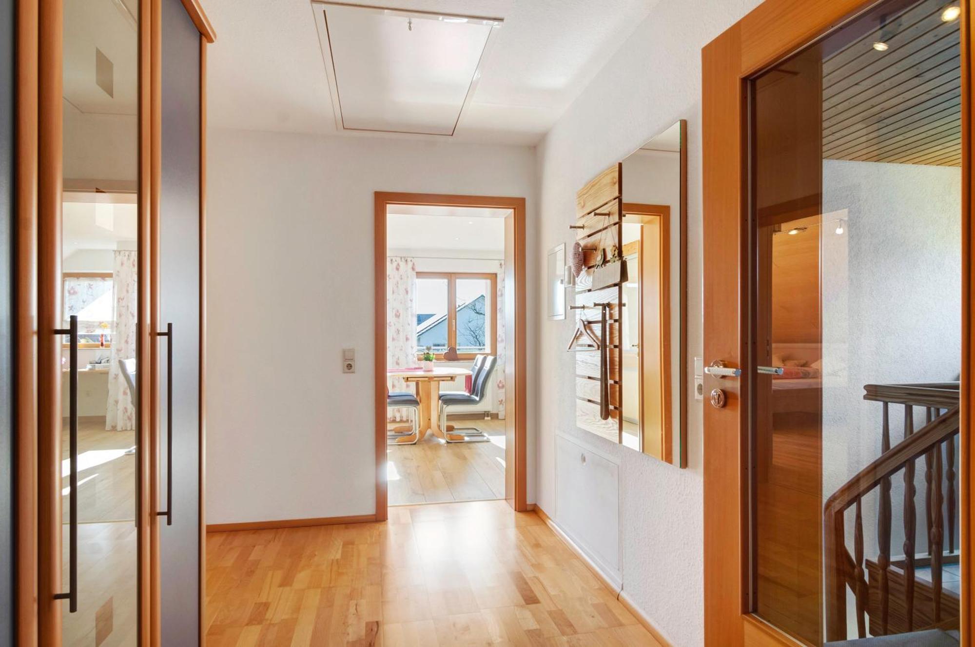 Haus Am Ettenberg Frickingen ภายนอก รูปภาพ